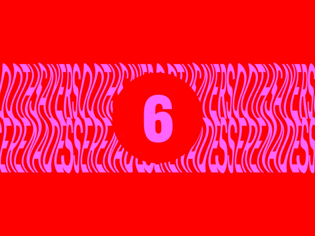 soothsayer playlist number 6